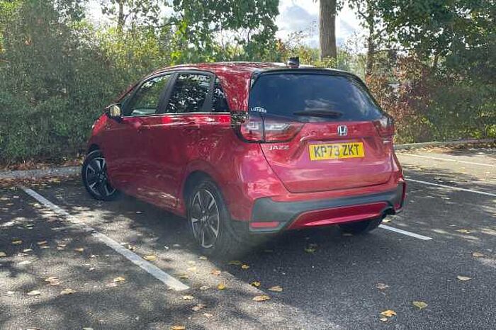 Honda Jazz Hybrid 1.5 i-MMD Hybrid Advance 5dr eCVT 