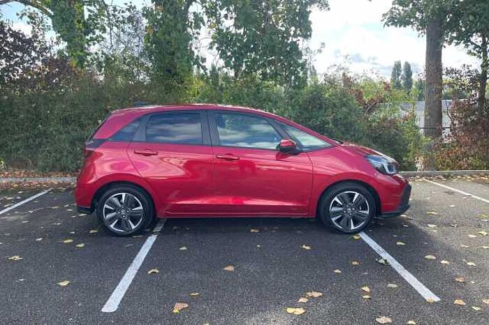 Honda Jazz Hybrid 1.5 i-MMD Hybrid Advance 5dr eCVT 