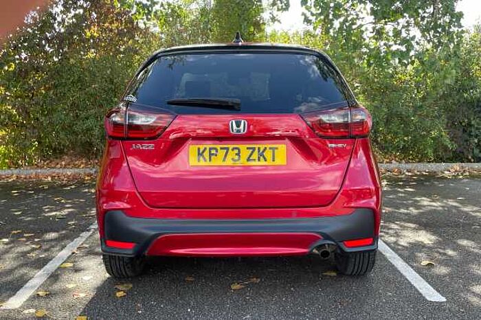 Honda Jazz Hybrid 1.5 i-MMD Hybrid Advance 5dr eCVT 