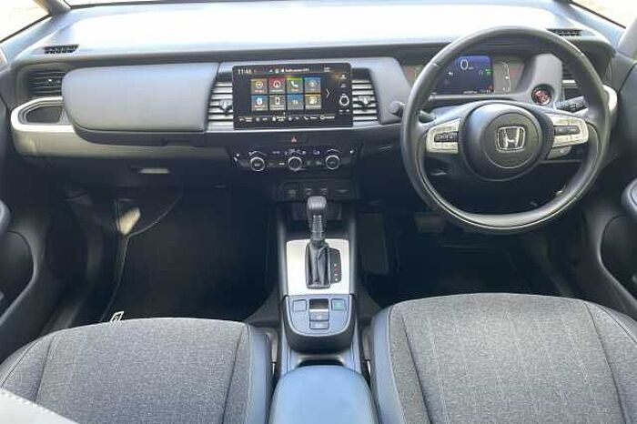 Honda Jazz Hybrid 1.5 i-MMD Hybrid Advance 5dr eCVT 