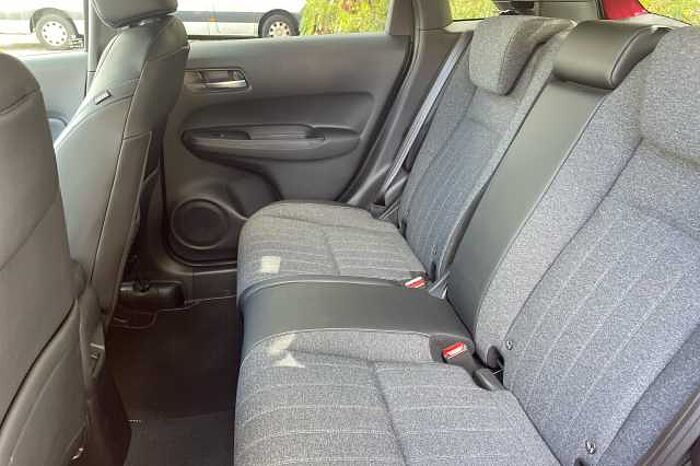 Honda Jazz Hybrid 1.5 i-MMD Hybrid Advance 5dr eCVT 