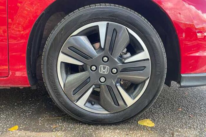 Honda Jazz Hybrid 1.5 i-MMD Hybrid Advance 5dr eCVT 