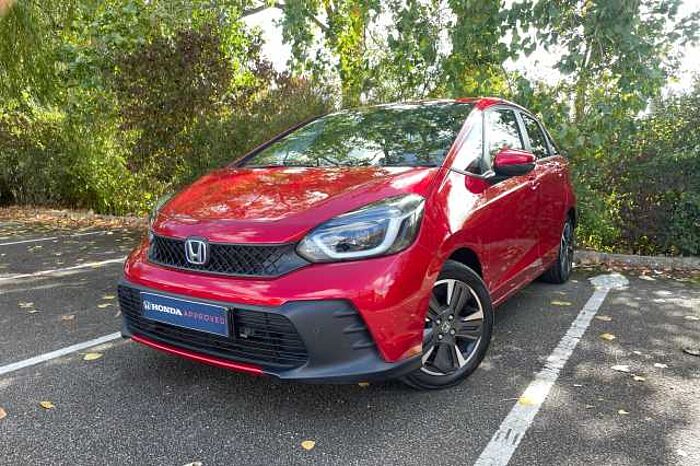 Honda Jazz Hybrid 1.5 i-MMD Hybrid Advance 5dr eCVT 