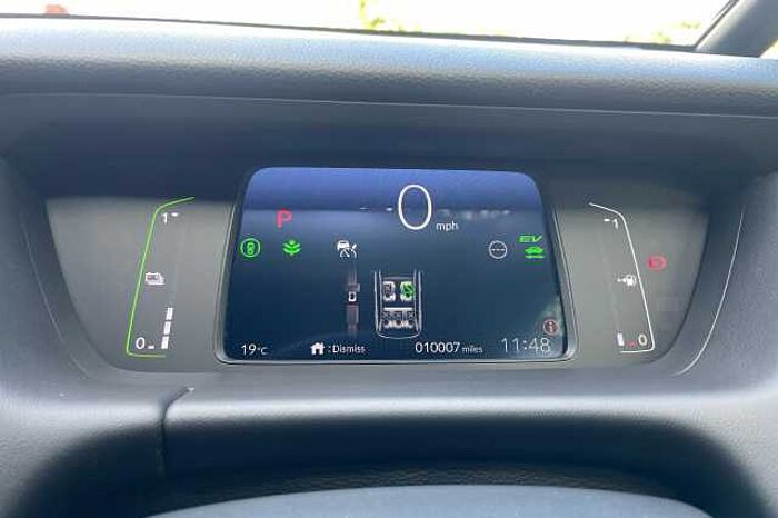 Honda Jazz Hybrid 1.5 i-MMD Hybrid Advance 5dr eCVT 