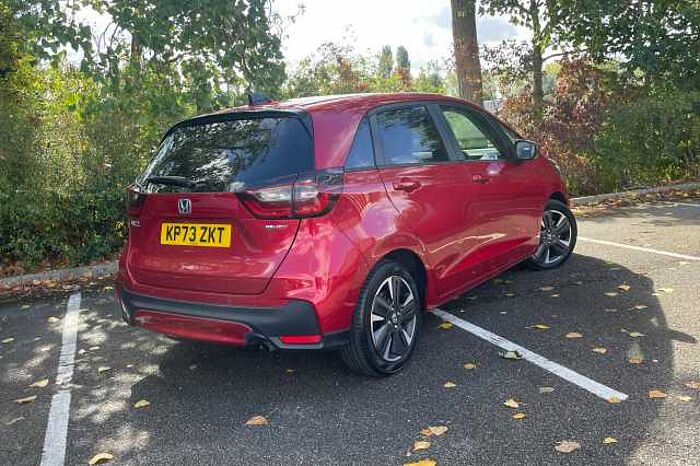 Honda Jazz Hybrid 1.5 i-MMD Hybrid Advance 5dr eCVT 