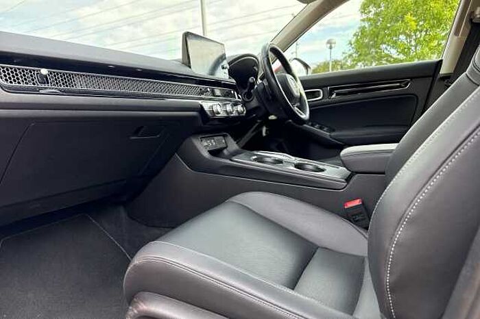 Honda Civic Hybrid 2.0 eHEV Advance 5dr CVT 