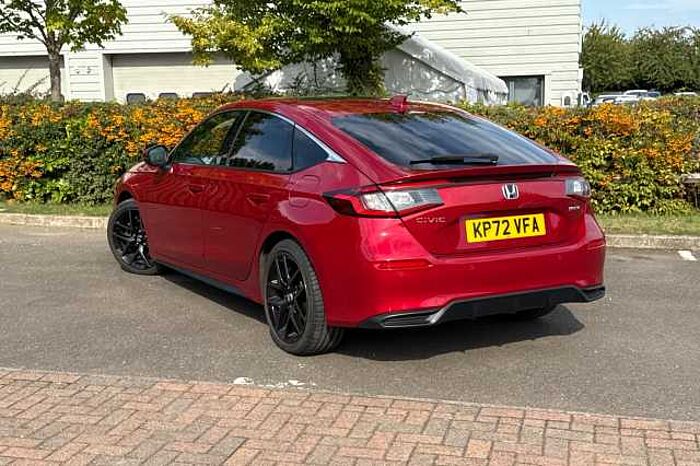 Honda Civic Hybrid 2.0 eHEV Advance 5dr CVT 