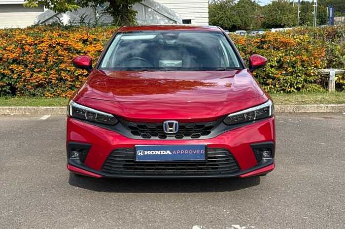 Honda Civic Hybrid 2.0 eHEV Advance 5dr CVT 