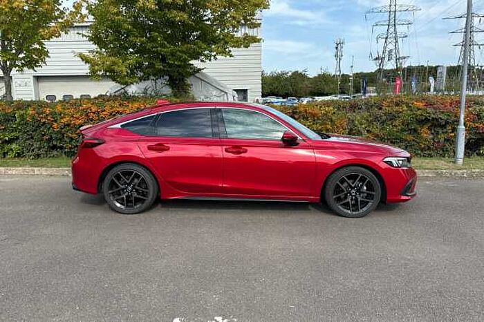 Honda Civic Hybrid 2.0 eHEV Advance 5dr CVT 