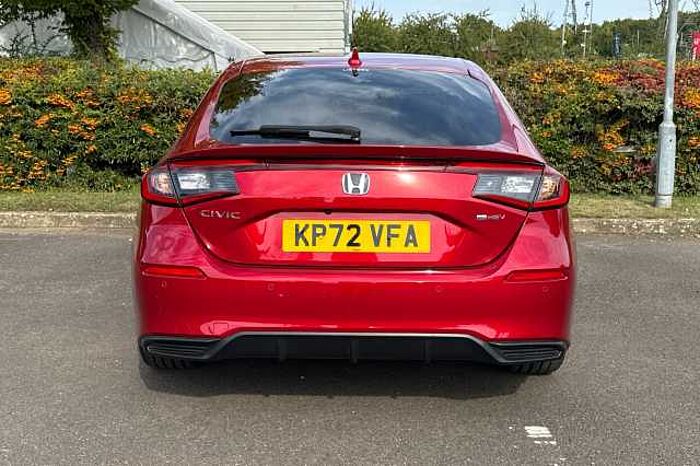 Honda Civic Hybrid 2.0 eHEV Advance 5dr CVT 