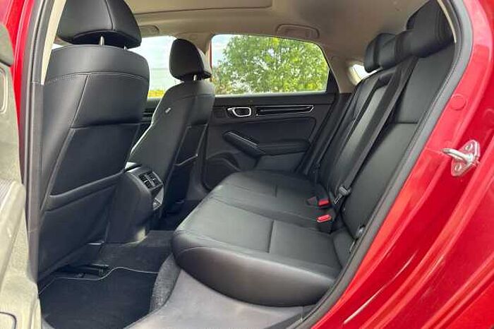 Honda Civic Hybrid 2.0 eHEV Advance 5dr CVT 