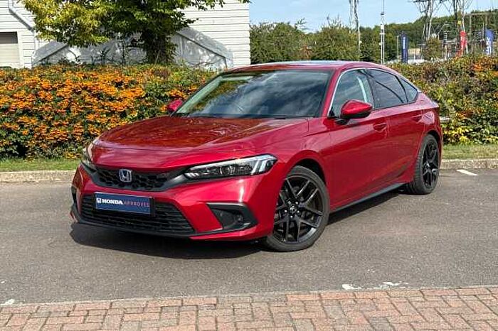 Honda Civic Hybrid 2.0 eHEV Advance 5dr CVT 