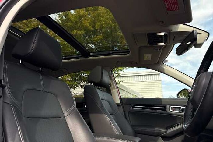 Honda Civic Hybrid 2.0 eHEV Advance 5dr CVT 