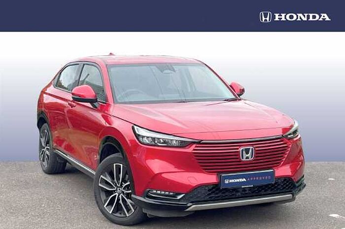 Honda HR-V Hybrid 1.5 eHEV Advance 5dr CVT 