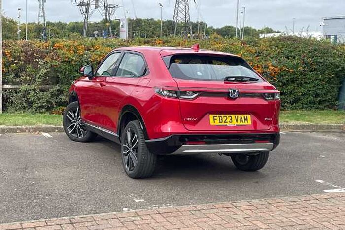 Honda HR-V Hybrid 1.5 eHEV Advance 5dr CVT 