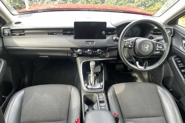 Honda HR-V Hybrid 1.5 eHEV Advance 5dr CVT 