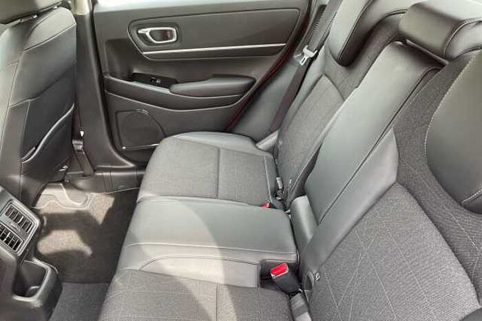 Honda HR-V Hybrid 1.5 eHEV Advance 5dr CVT 