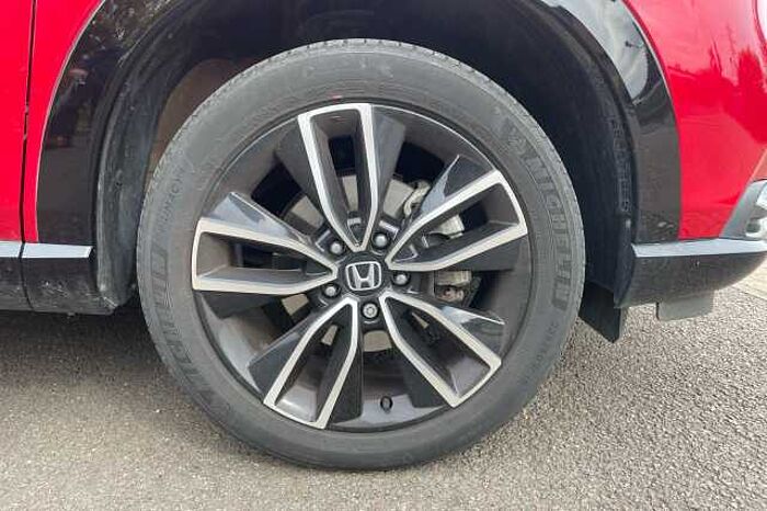 Honda HR-V Hybrid 1.5 eHEV Advance 5dr CVT 