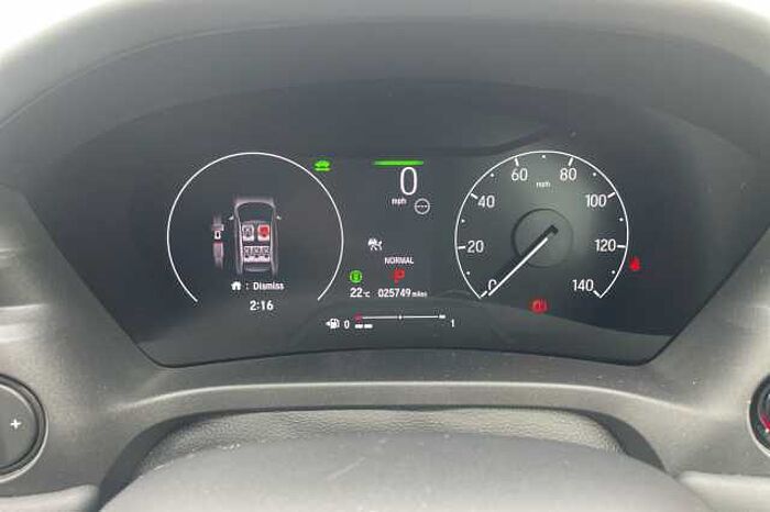 Honda HR-V Hybrid 1.5 eHEV Advance 5dr CVT 