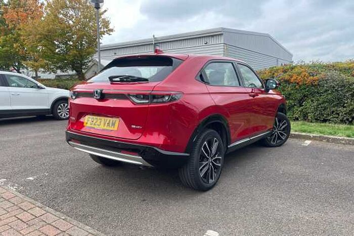 Honda HR-V Hybrid 1.5 eHEV Advance 5dr CVT 