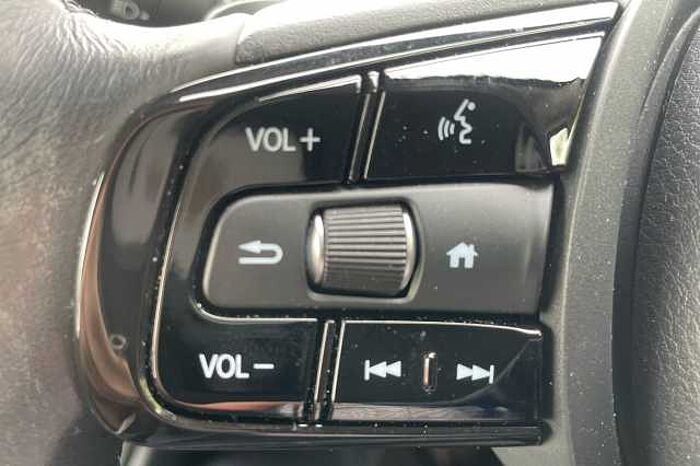 Honda HR-V Hybrid 1.5 eHEV Advance 5dr CVT 