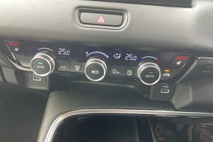 Honda HR-V Hybrid 1.5 eHEV Advance 5dr CVT 