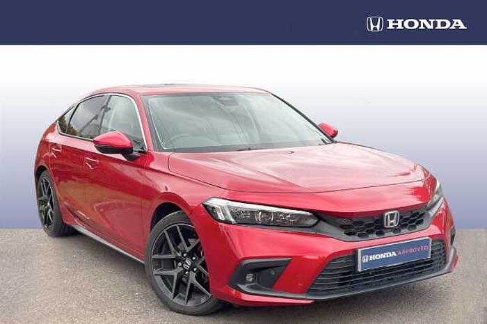 Honda Civic Hybrid 2.0 eHEV Advance 5dr CVT 