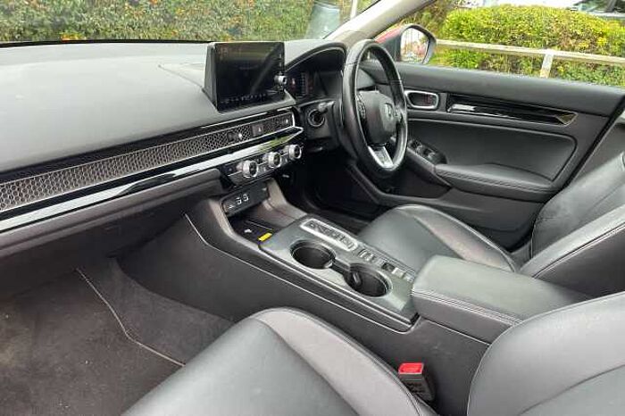 Honda Civic Hybrid 2.0 eHEV Advance 5dr CVT 