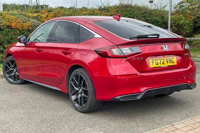 Honda Civic Hybrid 2.0 eHEV Advance 5dr CVT 