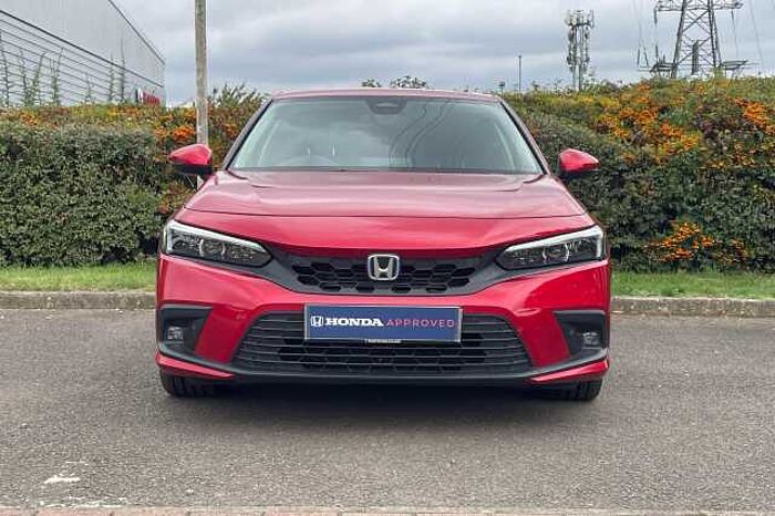 Honda Civic Hybrid 2.0 eHEV Advance 5dr CVT 