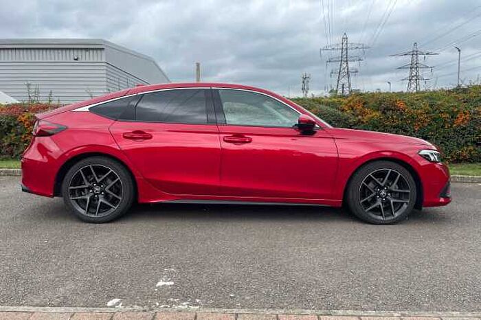 Honda Civic Hybrid 2.0 eHEV Advance 5dr CVT 