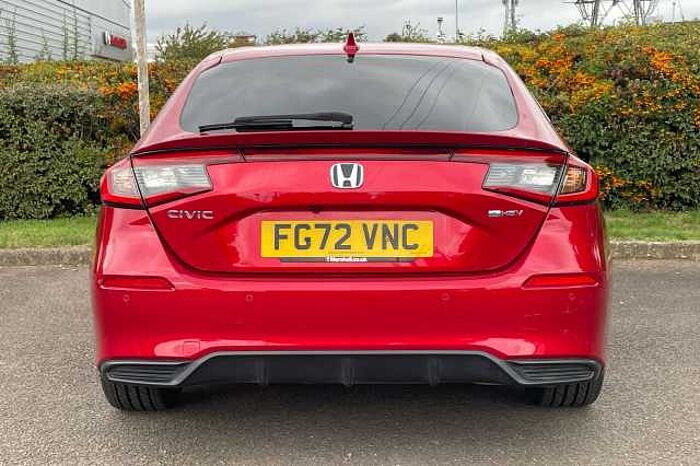 Honda Civic Hybrid 2.0 eHEV Advance 5dr CVT 