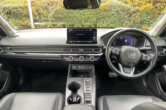 Honda Civic Hybrid 2.0 eHEV Advance 5dr CVT 