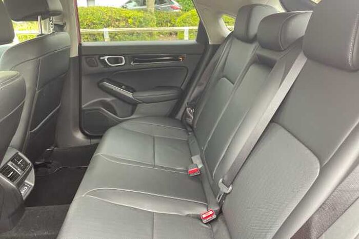 Honda Civic Hybrid 2.0 eHEV Advance 5dr CVT 