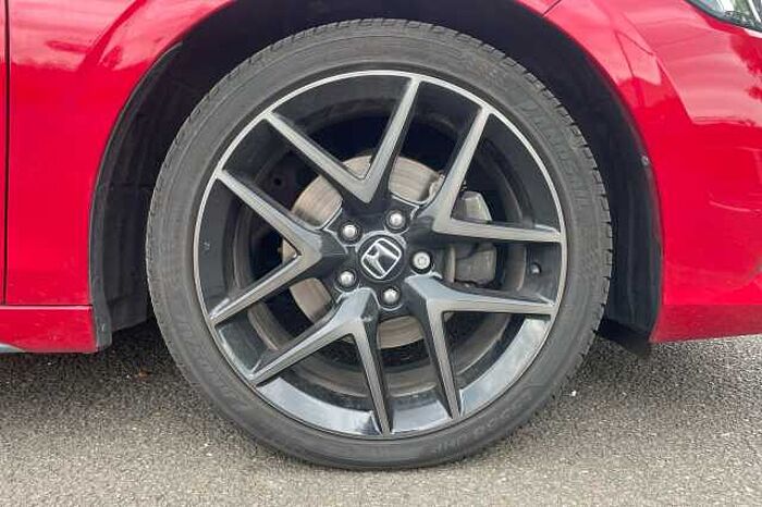 Honda Civic Hybrid 2.0 eHEV Advance 5dr CVT 