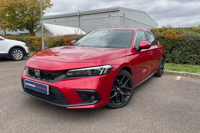 Honda Civic Hybrid 2.0 eHEV Advance 5dr CVT 