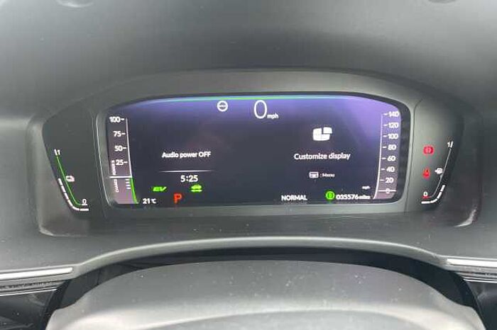 Honda Civic Hybrid 2.0 eHEV Advance 5dr CVT 