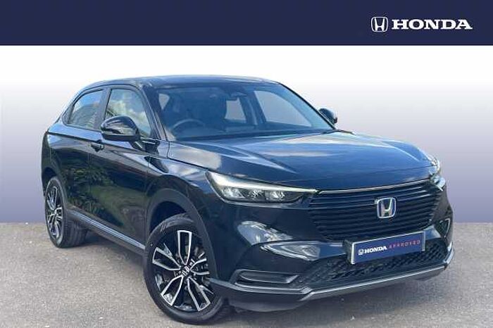 Honda HR-V Hybrid 1.5 eHEV Elegance 5dr CVT 
