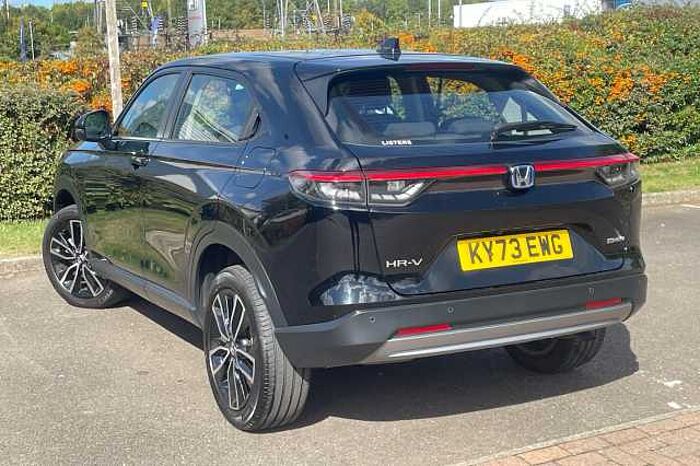 Honda HR-V Hybrid 1.5 eHEV Elegance 5dr CVT 
