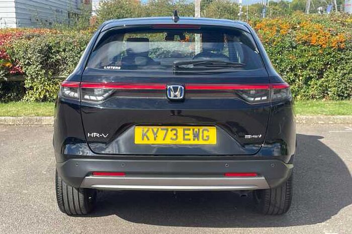 Honda HR-V Hybrid 1.5 eHEV Elegance 5dr CVT 