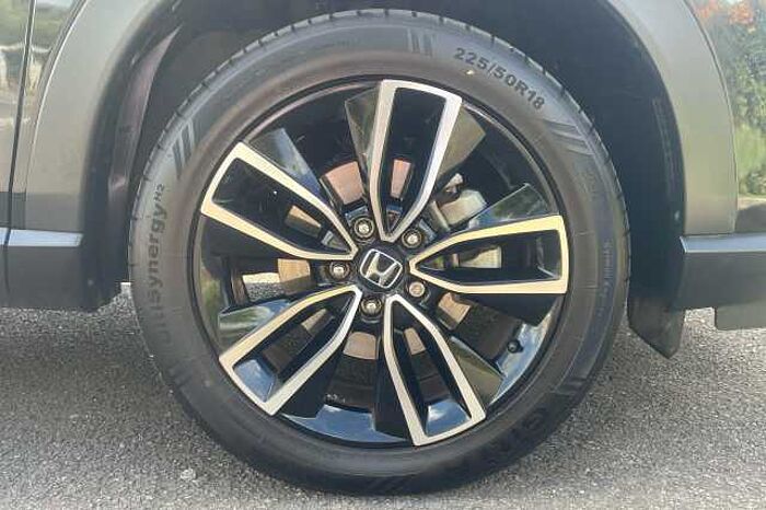 Honda HR-V Hybrid 1.5 eHEV Elegance 5dr CVT 