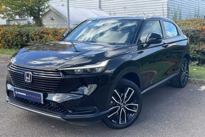 Honda HR-V Hybrid 1.5 eHEV Elegance 5dr CVT 