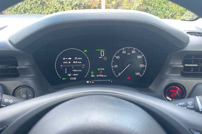 Honda HR-V Hybrid 1.5 eHEV Elegance 5dr CVT 