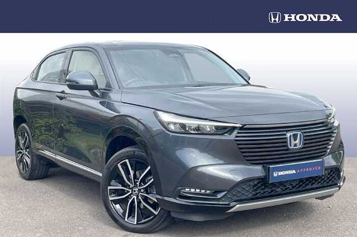 Honda HR-V Hybrid 1.5 eHEV Advance 5dr CVT 