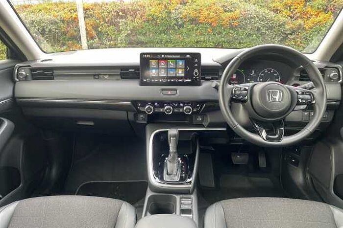 Honda HR-V Hybrid 1.5 eHEV Advance 5dr CVT 