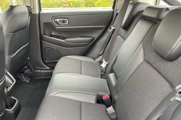 Honda HR-V Hybrid 1.5 eHEV Advance 5dr CVT 