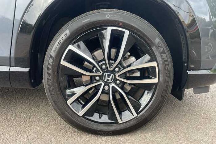 Honda HR-V Hybrid 1.5 eHEV Advance 5dr CVT 