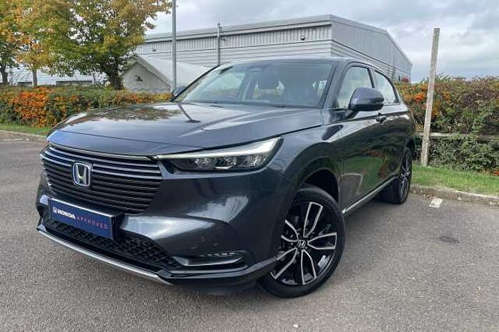 Honda HR-V Hybrid 1.5 eHEV Advance 5dr CVT 