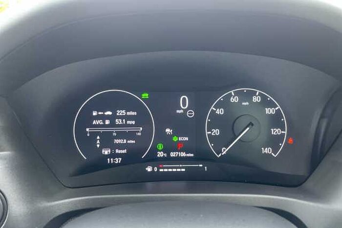 Honda HR-V Hybrid 1.5 eHEV Advance 5dr CVT 