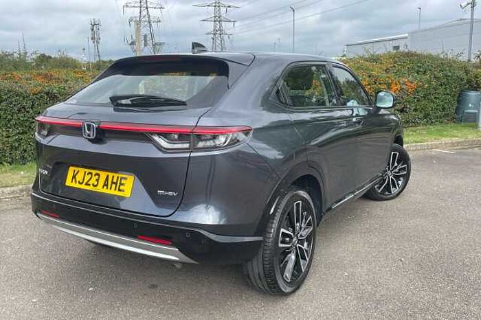 Honda HR-V Hybrid 1.5 eHEV Advance 5dr CVT 
